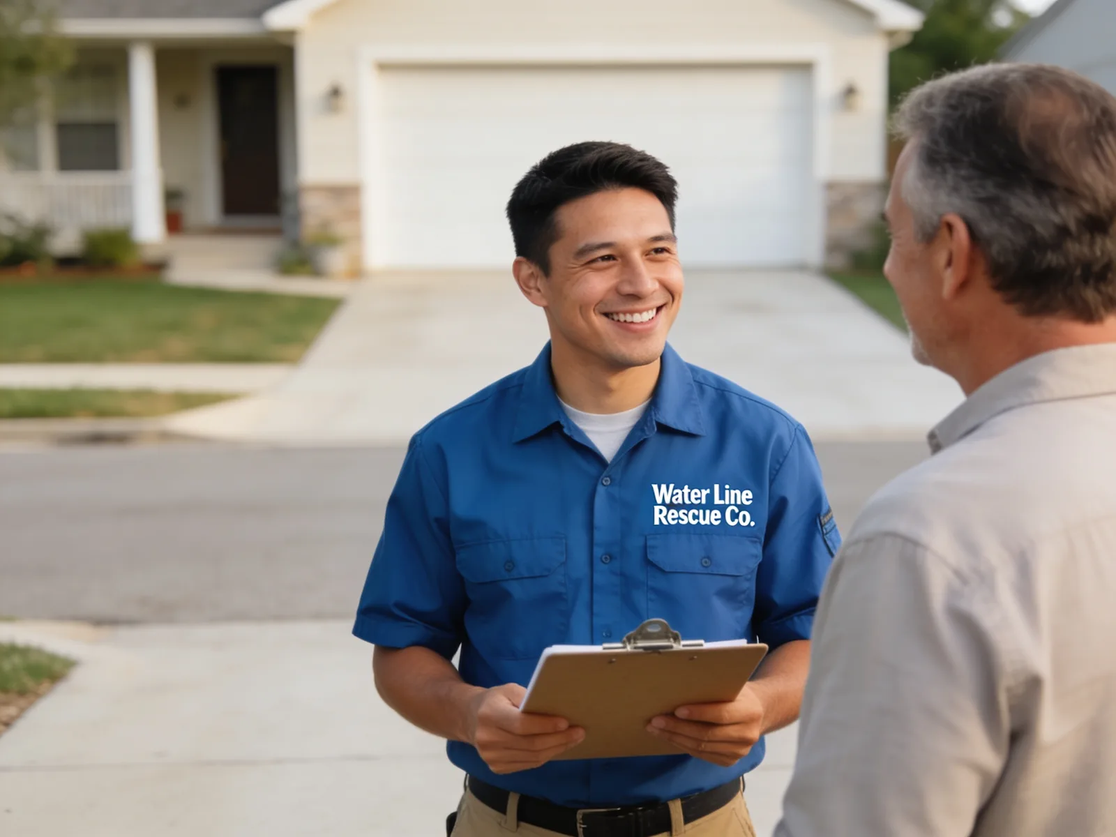 Water Line Repair Dale, WI FAQs